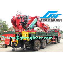 Hydraulic cargo Crane on Direct Sale